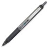 Pilot Precise V7RT Retractable Rollerball Pen, Needle Point, Black Ink,