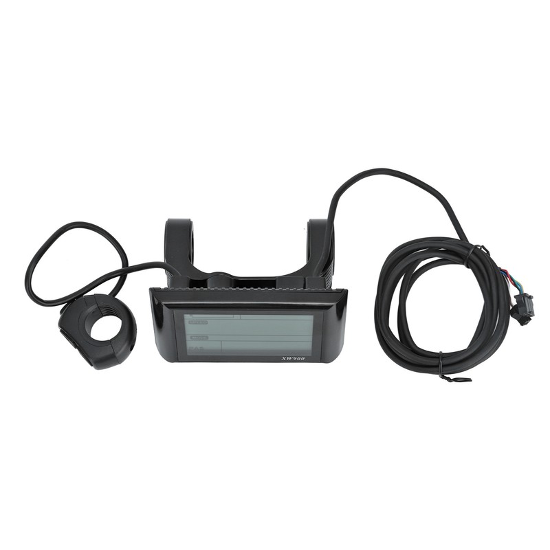 Electric Bike SW900 LCD Display 24V 36V 48V 60V Waterproof