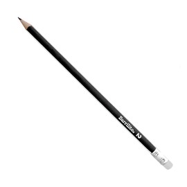 Barrilito Lápiz de grafito Triangular, bote con 72 piezas. 7725