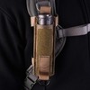 VIPERADE MOLLE flashlight bag, flashlight holder for the duty belt,