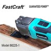 FastCraft Multi Tool + 3pc Saw Blades - Model 86225-1
