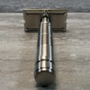 Yaqi Tile Stainless Steel DE Safety Razor