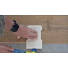 Threaded Block Laminate Flooring Installation Woodworking Tool for DIY Projects