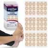 Almohadillas Para Callos En Los Pies, Almohadillas Autoadhesivas Para El Cuidado De Los Pies Para Acolchar Y Proteger Los Callos, 54 Unidades (6 Paquetes De 9)