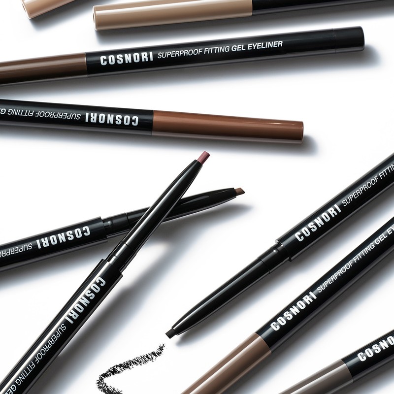 Kosnori COSNORI Super Proof Fitting Gel Eyeliner Pencil / 코스노리