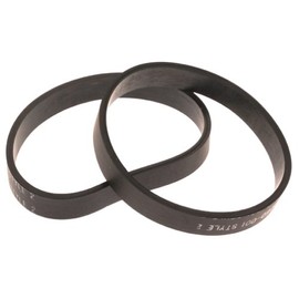 Dirt Devil Replacement Belts for Broom Vac, Package of 2