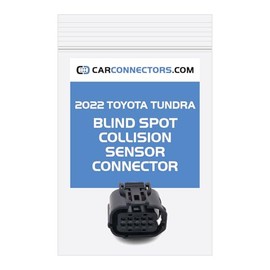 Blind Spot Collision Sensor Connector for 2022 Toyota Tundra
