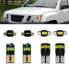 LECCIBUB LED Interior Light Kit Fit For Nissan Xterra 2004-2015,Super