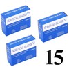 AAProTools Pack of 300 Disposable Blades 15, Size 15 Scalpel