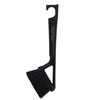 Nihon Clean Tech Ka:z Clean Sash Brush, Black, Width 0.8