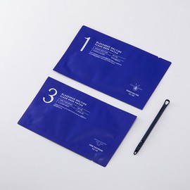 Mediheal 1+1 Blackhead Melting Clear Nose Pack (8 Sheets Total) (+Spatula) / 메디힐 1+ 1 블랙헤드 멜팅 클리어 코팩 총 8매 (+스패출러)