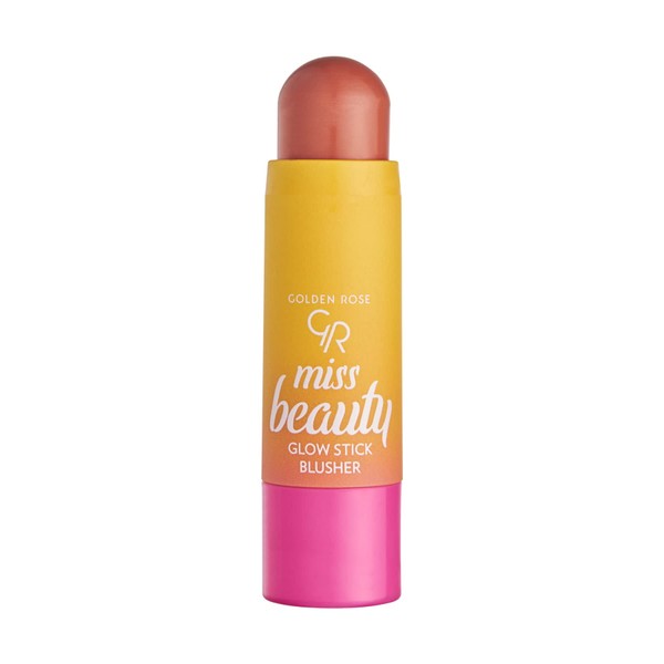 Golden Rose Gr Mıss Beauty Glow Stıck Blusher No:01Peach Flash
