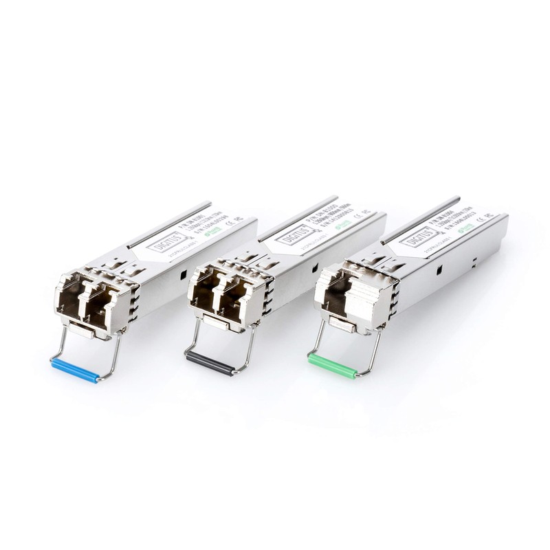 Assmann digitus mini gbic (sfp) module pro 1.25 gbps 20km