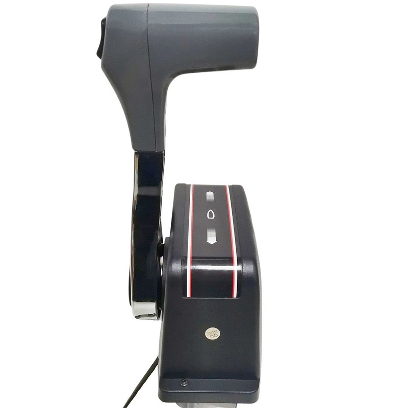 Outboard Motor Remote Control Box Kit 67200-93J13 For Suzuki DF25