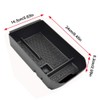 D-Lumina RAV-4 Center Console Organizer - Compatible with Toyota RAV4