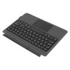 Wireless Keyboard BT5.0 Ultra Slim Touchpad PU Leather Easy Control