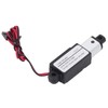 Electric Micro Linear Actuator, Aluminum ABS, Miniature DC Supply, Mini