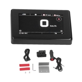 Universal Car HUD Display Multi Function Speed Fuel Warning Windshield Projector System