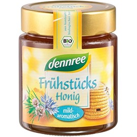 dennree Breakfast Honey (500 g) - Organic