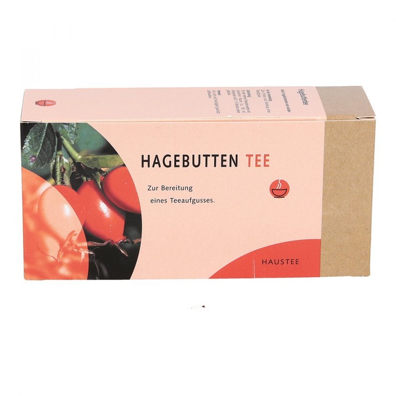 Rosehip Tea Filter Bag