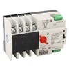 Dual Power Automatic Transfer Switch 4P Fast Switching PC AC