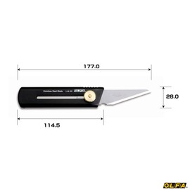 OLFA Limited CK Multi-Purpose Knife Ltd-06