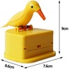 Woodpecker Toothpick Dispenser, Cute Bird Toothpick Dispenser, Bird Shaped Automatic