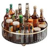 Rotating Pantry Organizer for Kitchen Storage – Clear Lazy Susan