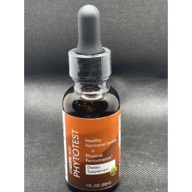 Gamedayready (GDR) Labs GDR Labs Phytotest ENERGIZING, REVITALIZING, STRENGTHENING 1oz Bottle