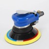 6"Air Palm Orbital Sander Hand Sanding Machine Pneumatic Polisher Speed