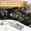 WB13X24755 Gas Range Oven Igniter Replacement for GE Oven/Stove/Range, Replace