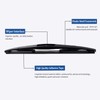 Rear Wiper Blade,8inch Car Back Window Wiper Replacement for Lexus