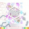 Waffle Flower Nesting Hexagon Frames Die - The Nesting Hexagon