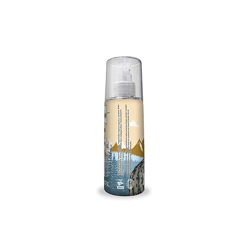 Woodsman - Serum Hidratante Para Barba (150 ml)