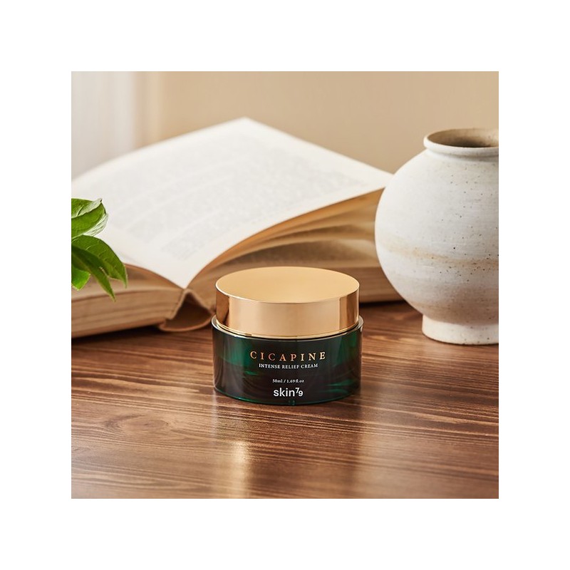 Skin79 시카 파인 인텐스 릴리프 크림 50ml Cica Pine Intense