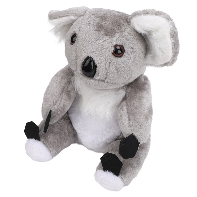 Golf Club Head Cover Koala Bear Plush Soft Cute Golf