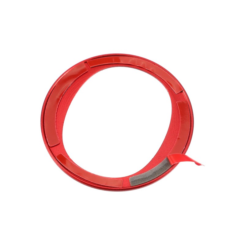 ACROPIX Wheel Rim Center Cap Hub Ring Cover for Mazda