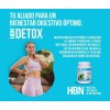 Detox Fibra 100% Natural Sin Sabor