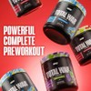 Redcon1 Total War Preworkout: Contiene 320 Mg de Cafe?na de