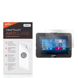 BoxWave Screen Protector Compatible with Getac UX10 - ClearTouch Anti-Glare, Anti-Fingerprint, Scratch Proof Matte Film Shield