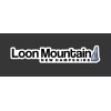 Loon Mountain - New Hampshire - Ski Resort Stickers