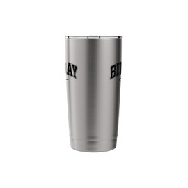 Never Not Looking Up Astronomy Solar System Stainless Steel Insulated Tumbler