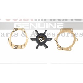 soxa marine Raw Sea Water Pump Impeller Repair Kit Replaces Volvo Penta Marine 22222936 New