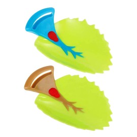 Linian Sweet Kitchen Bathroom Sink Extension Extender for Children Baby Hands Washing Bathroom (Pack of 2)