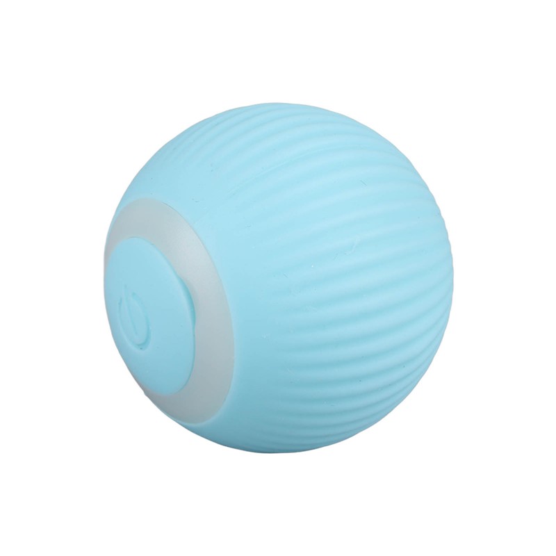 Smart Rolling Ball USB Rechargeable Quiet Relieve Boredom Interactive Cat