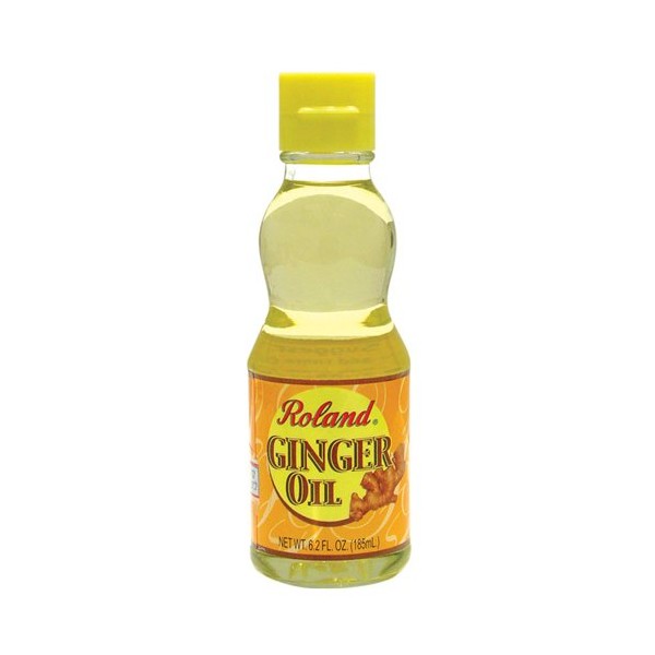 Ginger Oil by Roland (6.2 fluid ounce)