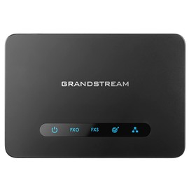 Grandstream Hybrid ATA with FXS and FXO Ports (HT813)