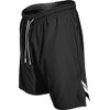 Youth Color SYNC Training Short-S-Black