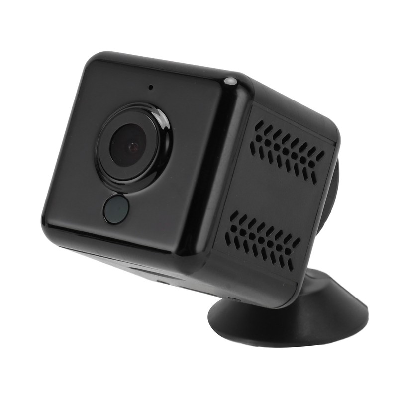 Mini Wireless WiFi Camera Strong Magnetic 720P HD Infrared Night