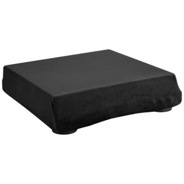 TXEsign Dust Cover Compatible with Audio-Technica AT-LP60XBT and AT-LP60X Turntable, Stretch Dust Case Protective Case Turntable Protective Cover Soft Sleeve with Elastic Band